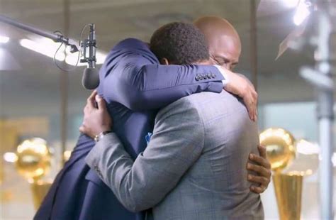 The Tears That Mended a Broken Friendship: Magic and Isiah's Reunion